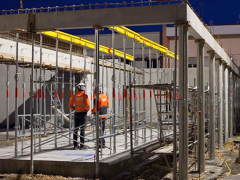 Restructuration de l'école Bénezet à Toulouse