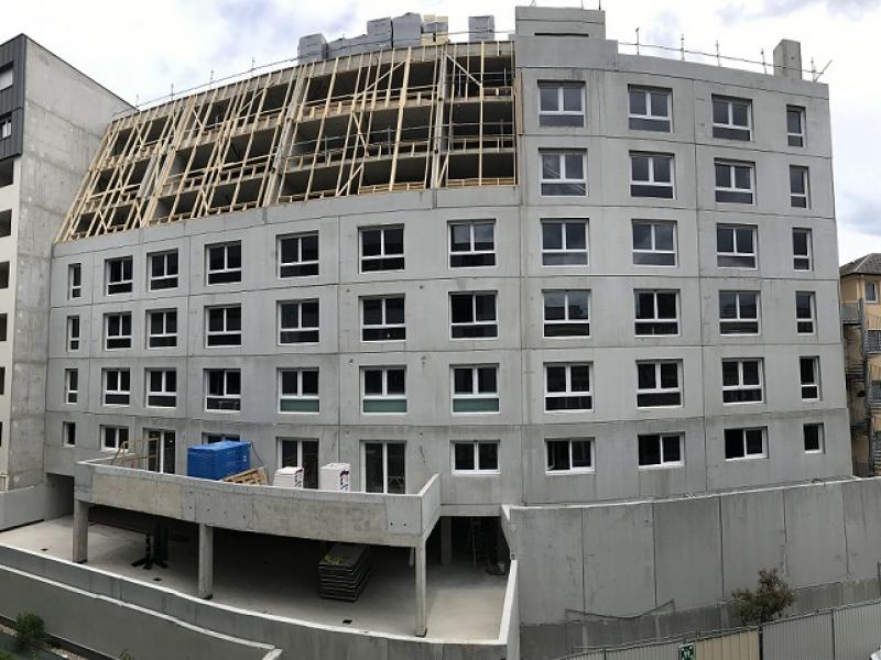 Programme Les 2 Rives de Pierre de Seine à Rouen