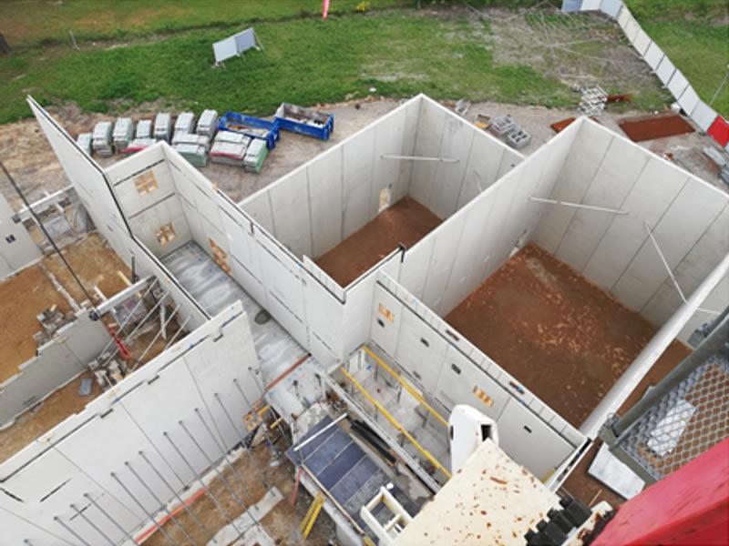 Complexe cinéma à Langon