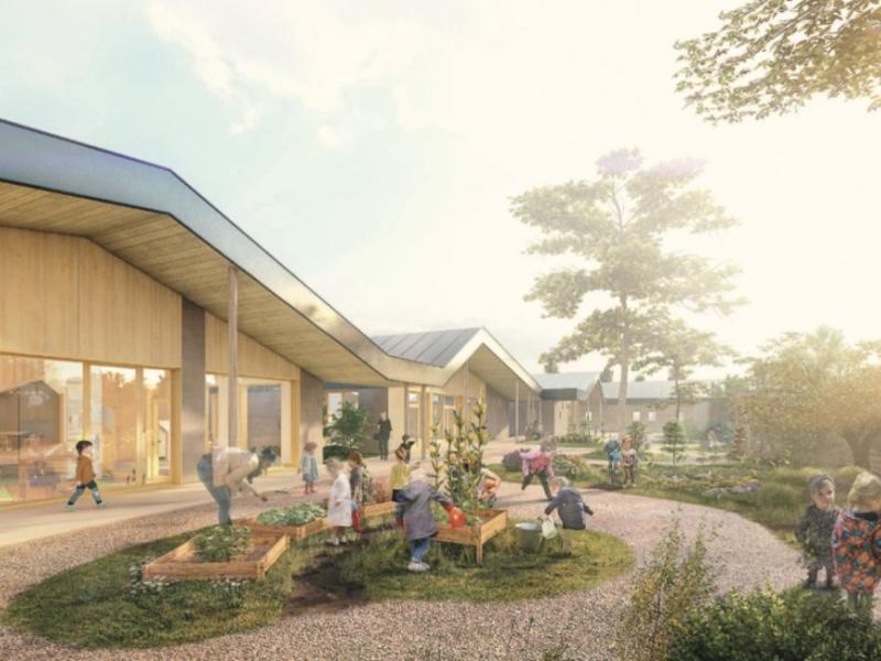 Référence chantier Le Creusot