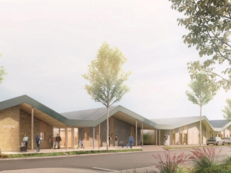 Référence chantier Le Creusot
