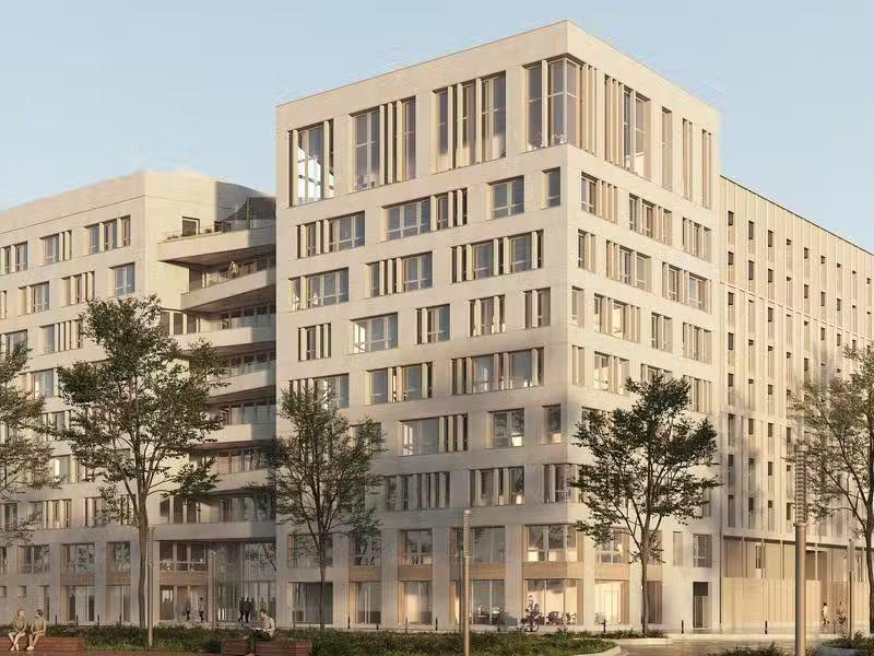 Un projet urbain mixte et durable au cœur de Bordeaux
