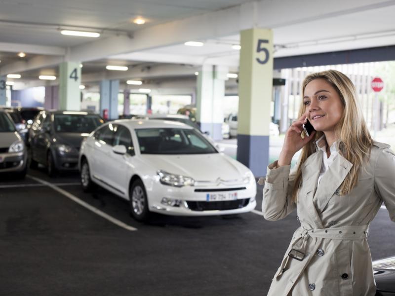 Parking Auchan Sète (34)