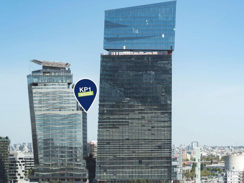 Tours Duo Paris - les solutions préfabriquées KP1