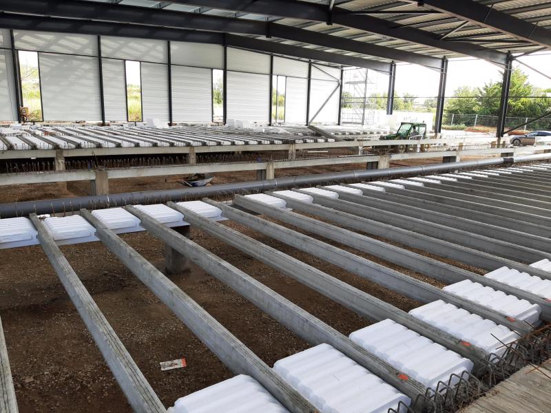 Référence chantier Mr Bricolage KP1