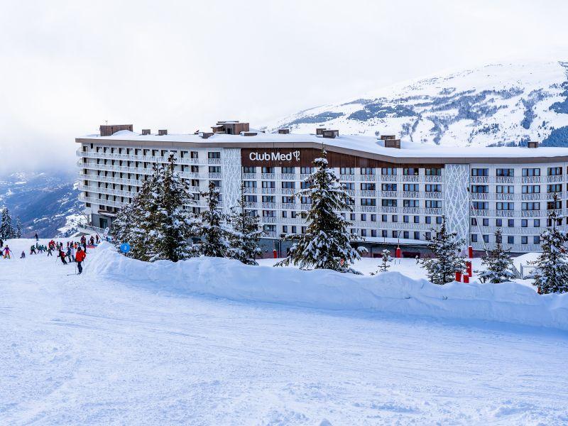 Club Med Les Arcs Panorama