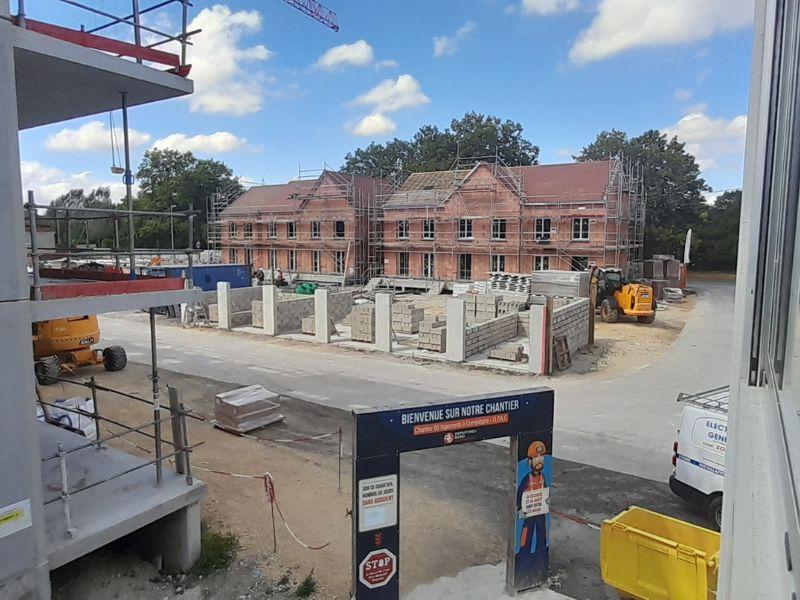 Des planchers KP1 performants pour un projet de logements collectifs ambitieux