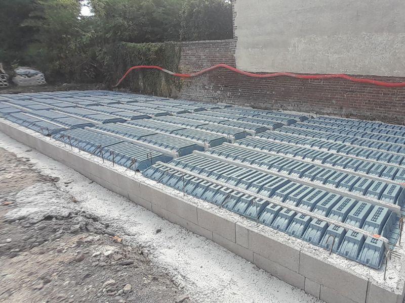 Des planchers KP1 performants pour un projet de logements collectifs ambitieux