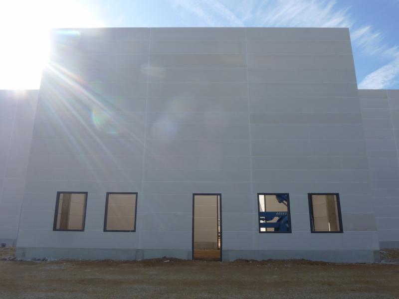 Sicomin Châteauneuf-les-Martigues