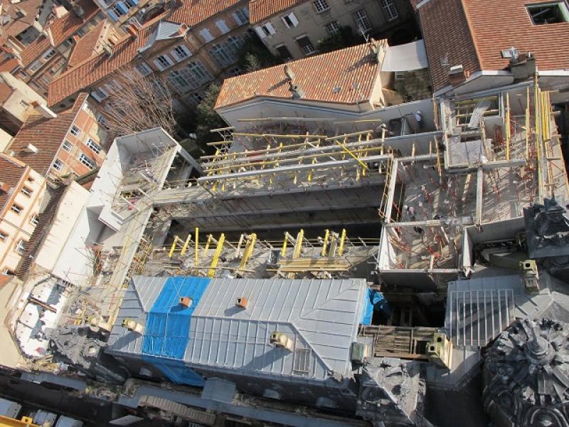 Siège social Caisse d'Epargne Midi-Pyrénées Toulouse